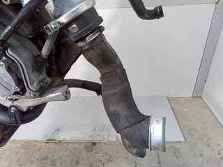 патрубок интеркулера Mercedes-Benz B-Класс W245 2005, 2.0 л., дизель, МКПП, A169528048203