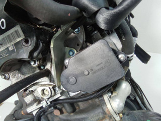 заслонка дроссельная Mercedes-Benz B-Класс W245 2005, 2.0 л., дизель, МКПП, A6401500294