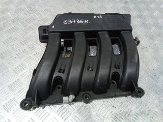 коллектор впускной Renault Scenic 1 поколение [рестайлинг] 2001, 2.0 л., бензин, МКПП, 8200125648