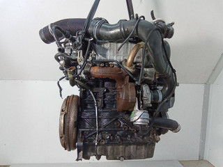 двигатель Volkswagen Golf 4 поколение 2003, 1.9 л., дизель, МКПП