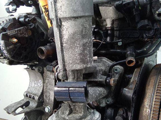 корпус масляного фильтра Volkswagen Golf 4 поколение 2003, 1.9 л., дизель, МКПП, 038115466