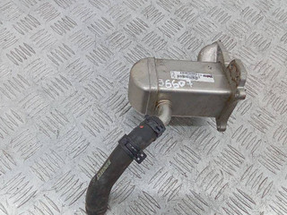 охладитель EGR / Радиатор EGR Renault Scenic 2 поколение [рестайлинг] 2009, 1.9 л., дизель, МКПП, V29001E03