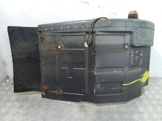 защита арок (подкрылок) IVECO EuroCargo 2 поколение 2004