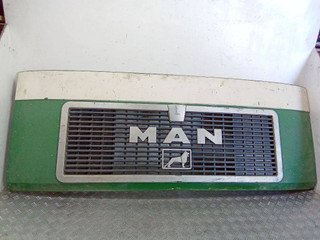капот MAN F90 1 поколение 1996, 81611100016