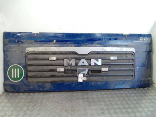 капот MAN TGA 1 поколение 2006, 81611100053