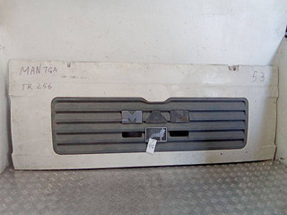 капот MAN TGA 1 поколение 2005, 81611100053