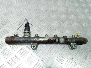 топливная рампа Renault Scenic 2 поколение 2006, 1.9 л., дизель, МКПП, 0445214078