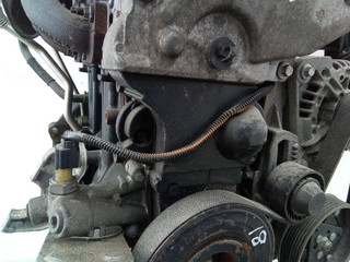 защита (кожух) ремня ГРМ Renault Clio 3 поколение 2008, 1.2 л., бензин, МКПП