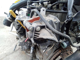 заслонка дроссельная Renault Clio 3 поколение 2008, 1.2 л., бензин, МКПП, 8200570865
