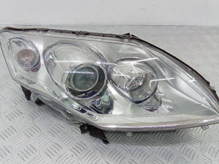фара правая Renault Laguna 3 поколение 2008, 260100040R