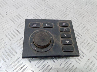 панель управления магнитолой MAN TGA 1 поколение 2003, 81255056759