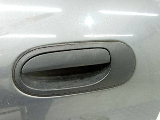 ручка наружная задняя левая Nissan Almera N16 [рестайлинг] 2005