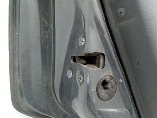 замок двери задней левой Nissan Almera N16 [рестайлинг] 2005