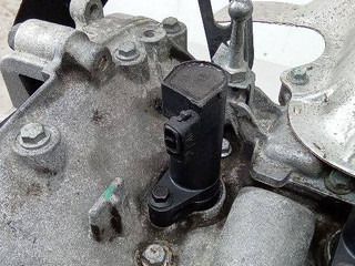 катушка зажигания Renault Espace 4 поколение 2006, 2.0 л., бензин, АКПП, ZS552