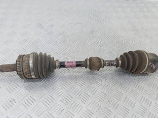 полуось передняя левая (приводной вал, ШРУС) Hyundai i40 1 поколение 2011, 1.7 л., дизель, 49500-3Z300