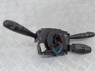 переключатель подрулевой (стрекоза) Peugeot 207 1 поколение [рестайлинг] 2010, 96661300XT