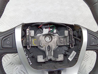 кнопки управления на руле Renault Laguna 3 поколение 2007