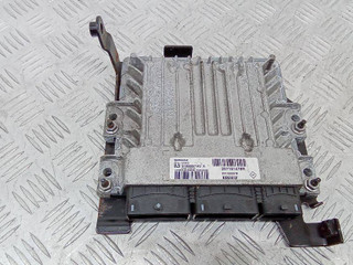 блок управления двигателем Renault Laguna 3 поколение 2011, 1.5 л., дизель, МКПП, 237101478R