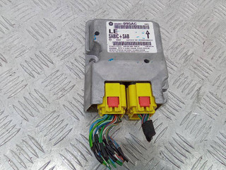 блок AirBag Chrysler 300C 1 поколение 2008, 3.0 л., дизель, 05081095AC
