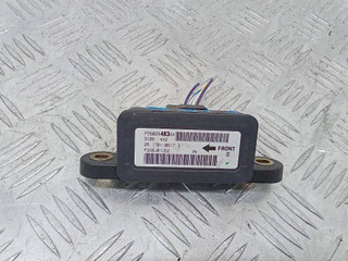 Блок управления ABS/ESP Chrysler 300C 1 поколение 2008, 3.0 л., дизель, P56029483AA