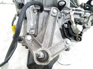 кронштейн КПП Renault Modus 1 поколение 2005, 1.6 л., бензин, МКПП, 8200043084
