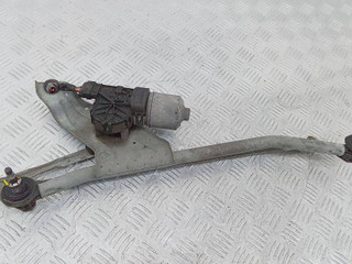 механизм стеклоочистителя (трапеция дворников) Renault Logan 1 поколение 2007, 0390241544
