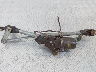механизм стеклоочистителя (трапеция дворников) Renault Megane 3 поколение 2009, 9259072
