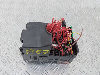 блок предохранителей Renault Laguna 3 поколение 2011, 2.0 л., дизель, 8200393836