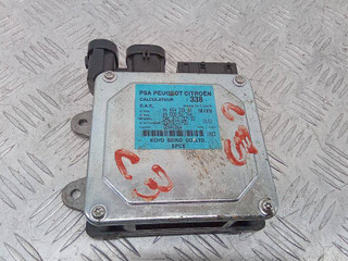 блок управления сервотроника Citroen C3 1 поколение 2006, 9665433880