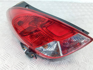 фонарь задний левый Hyundai i20 1 поколение [рестайлинг] 2012, 92401-4P500