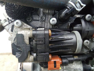 клапан EGR Suzuki Swift 4 поколение 2012, 1.3 л., дизель, МКПП, 5027643201