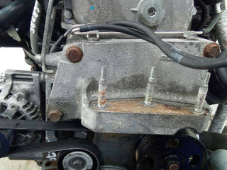 кронштейн двигателя Suzuki Swift 4 поколение 2012, 1.3 л., дизель, МКПП, 55234187