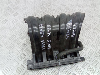 коллектор впускной Nissan Micra 3 поколение (K12) 2003, 1.0 л., бензин, МКПП