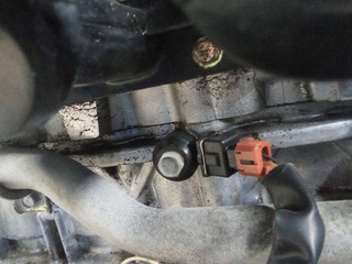 датчик детонации Nissan Micra 2 поколение (K11) 2003, 1.0 л., бензин, МКПП