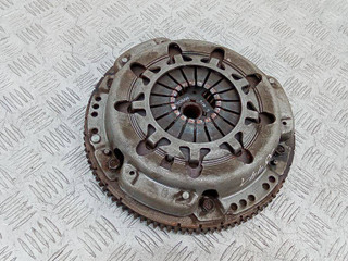 комплект сцепления Nissan Micra 2 поколение (K11) 2003, 1.0 л., бензин, МКПП, 30100AX610