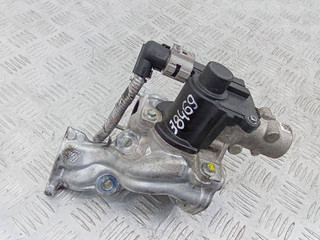 клапан EGR Renault Clio 2 поколение [2-й рестайлинг] 2007, 1.5 л., дизель, МКПП, 8200282949