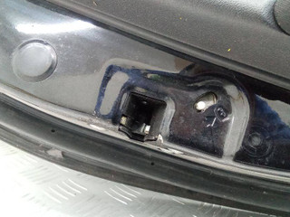 замок двери задней левой Hyundai i20 1 поколение 2012, 814101J520