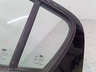 форточка задняя левая Hyundai i20 1 поколение 2012, 43R-00097