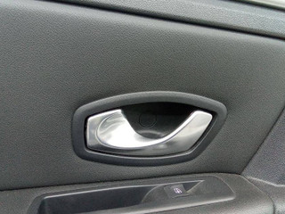 ручка внутренняя задняя левая Renault Laguna 3 поколение 2011, универсал, 806700006