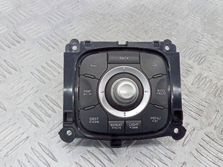 джойстик управления мультимедиа Renault Laguna 3 поколение 2011, 253B00345R
