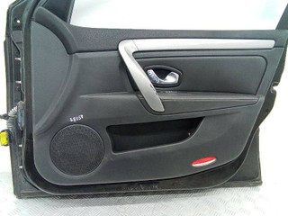 моторчик стеклоподъемника передний правый Renault Laguna 3 поколение 2011, универсал, 807300002R