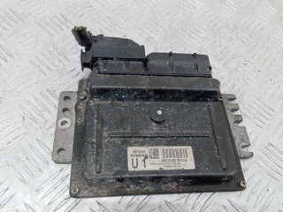 блок управления двигателем Nissan Micra 2 поколение (K11) 2003, 1.0 л., бензин, MEC32-020
