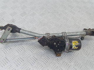 механизм стеклоочистителя (трапеция дворников) Renault Megane 3 поколение 2009, W000007226