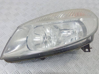 фара левая Renault Scenic 2 поколение 2004, 15810300LI