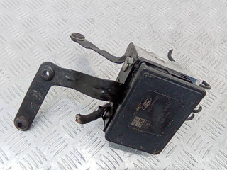 блок ABS Ford Fiesta 7 поколение 2020, M1BC-2B373-AC