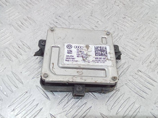 блок розжига LED Audi A4 B8 [рестайлинг] 2015, 4G0907697D