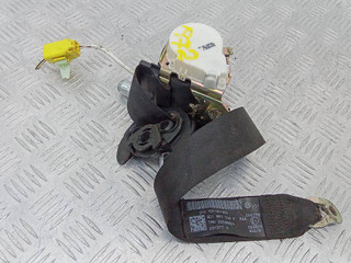 ремень безопасности Volkswagen Passat B6 2005, 3C1857706