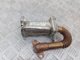 охладитель EGR / Радиатор EGR Renault Modus 1 поколение [рестайлинг] 2008, 1.5 л., дизель, МКПП, 8200729079