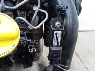 датчик абсолютного давления Renault Megane 3 поколение 2009, 1.5 л., дизель, МКПП, 0281002566