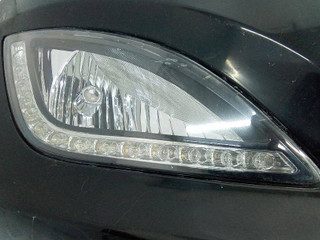 фара противотуманная правая Hyundai i20 1 поколение [рестайлинг] 2012
